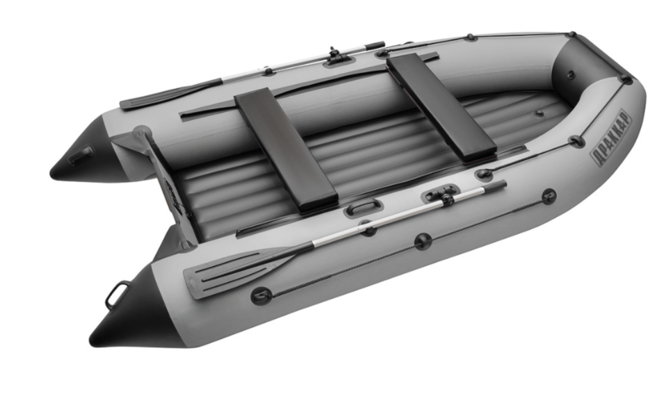 ЛОДКА ДРАККАР 3000 НДНД CLASSIC (БЕЗКИЛЬ) в Севастополе
