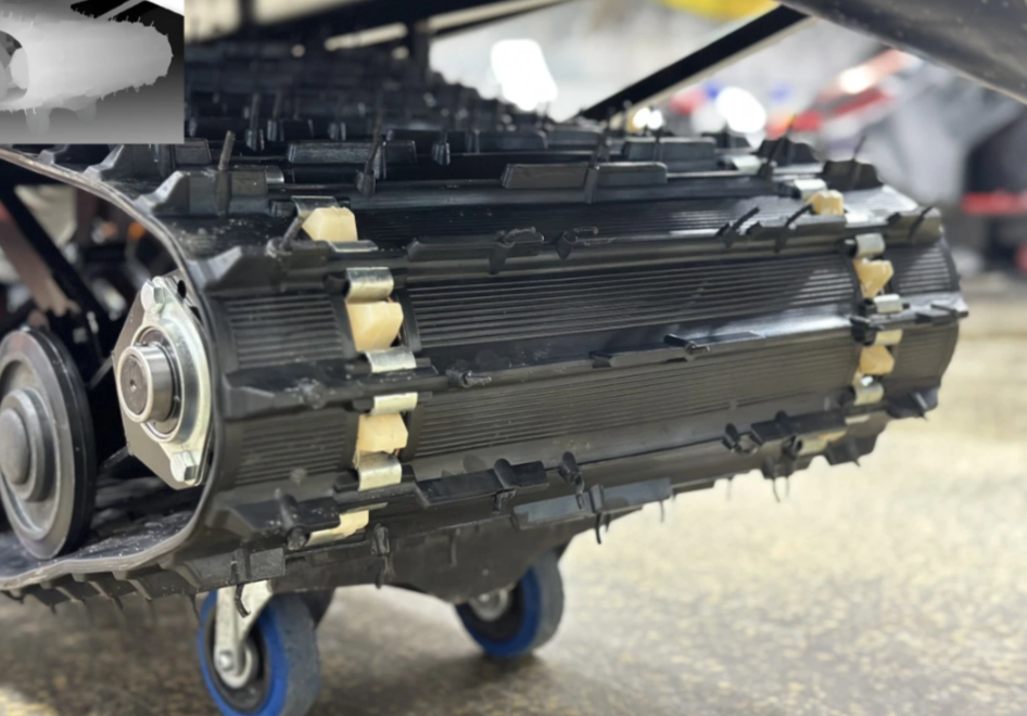 Снегоход PROMAX YAKUT R/К 500 2.0 4T 29 LONG в Севастополе