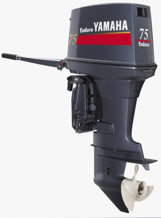 Лодочный мотор YAMAHA E75BMHDL в Севастополе