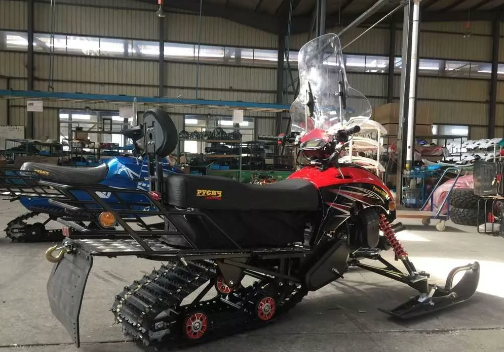 Снегоход РУСИЧ 200C в Севастополе