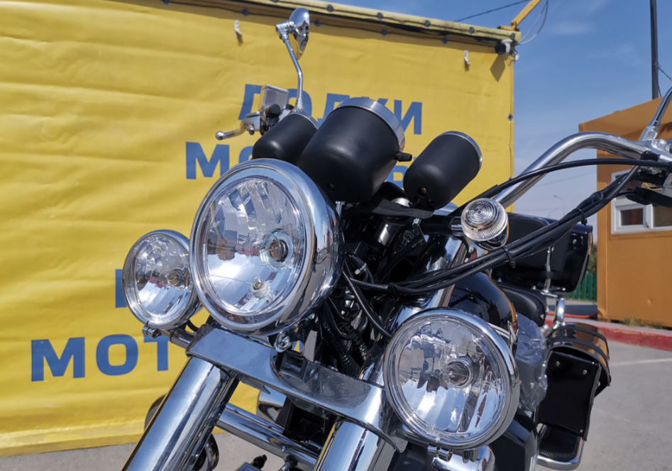 Мотоцикл MOTOLAND (МОТОЛЕНД) WOLF 250 в Севастополе