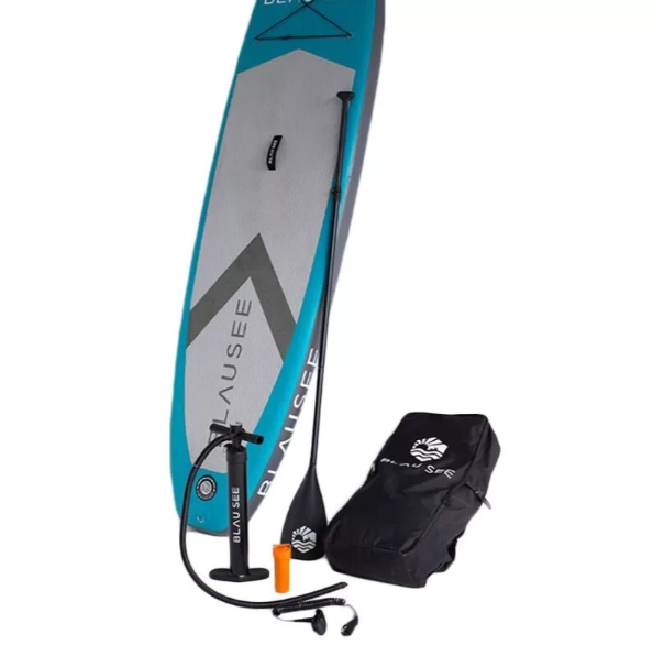 НАДУВНОЙ SUP-BOARD BUSINESS LIGHT BLUE 10 в Севастополе