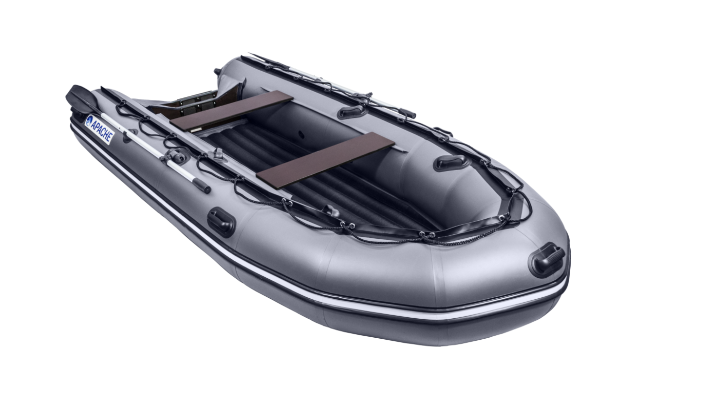 Лодка APACHE 3700 НДНД в Севастополе