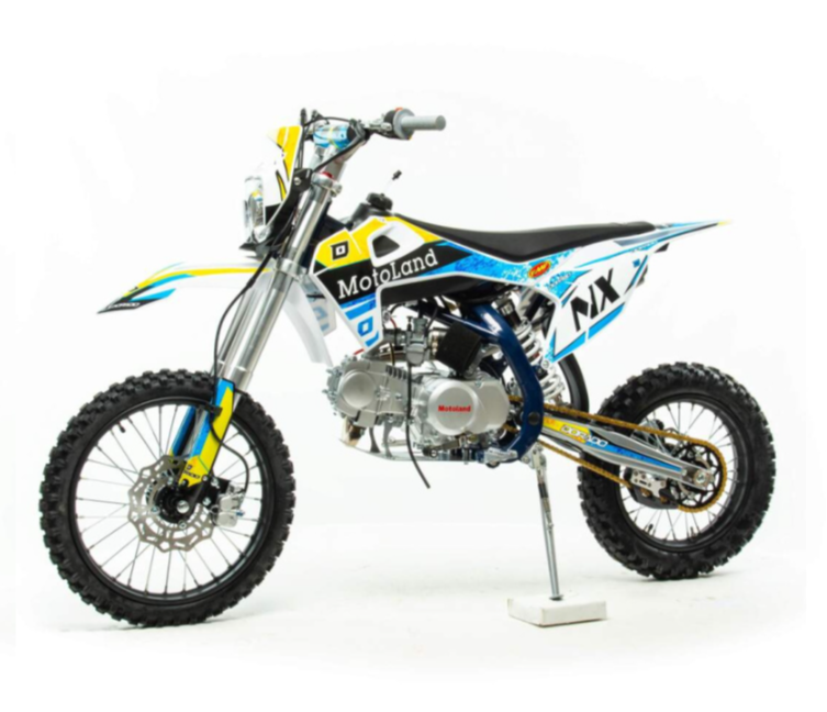 Питбайк MOTOLAND (МОТОЛЕНД) NX125 в Севастополе