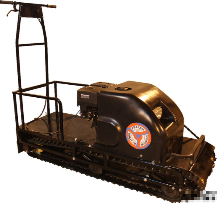 Мотобуксировщик Ураган Промысловик 15 л.с. в Севастополе