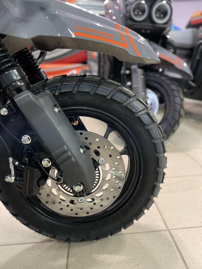 Скутер PROMAX STALKER 150(49) в Севастополе