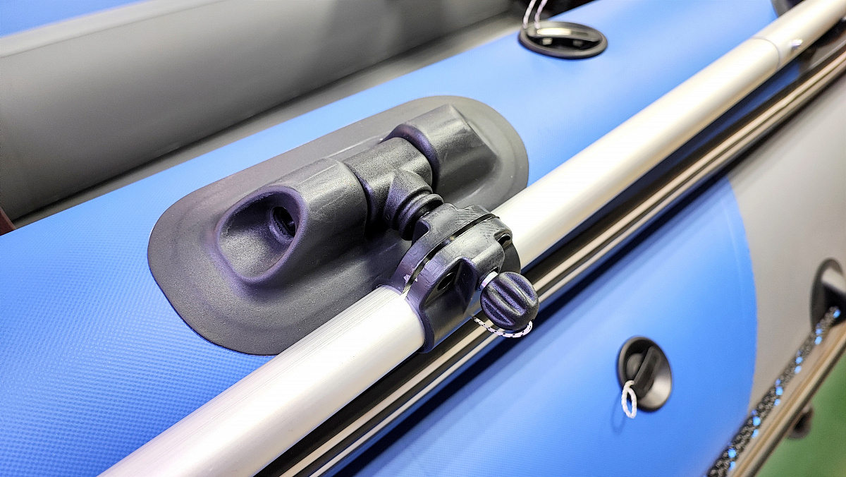 Лодка MISHIMO FAMILY PRO 350 в Севастополе