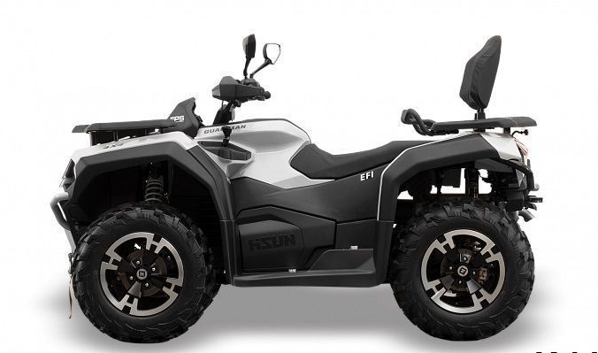 Квадроцикл HISUN GUARDIAN 550L /LONG в Севастополе