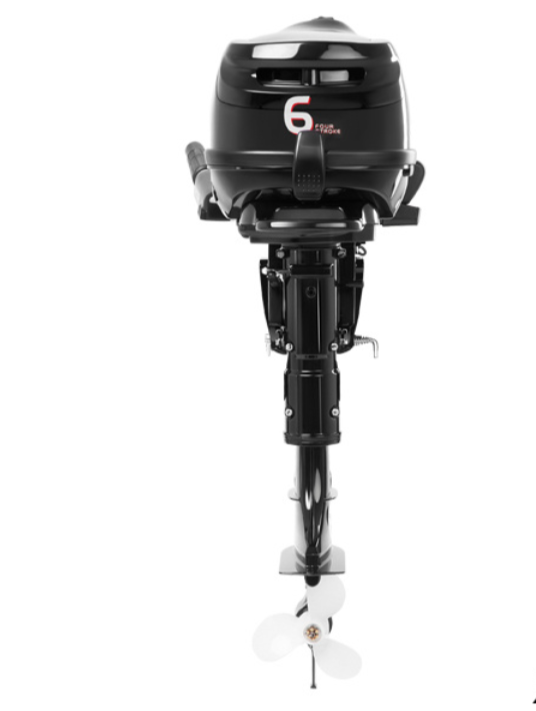 Лодочный мотор HIDEA HDF6HS в Севастополе