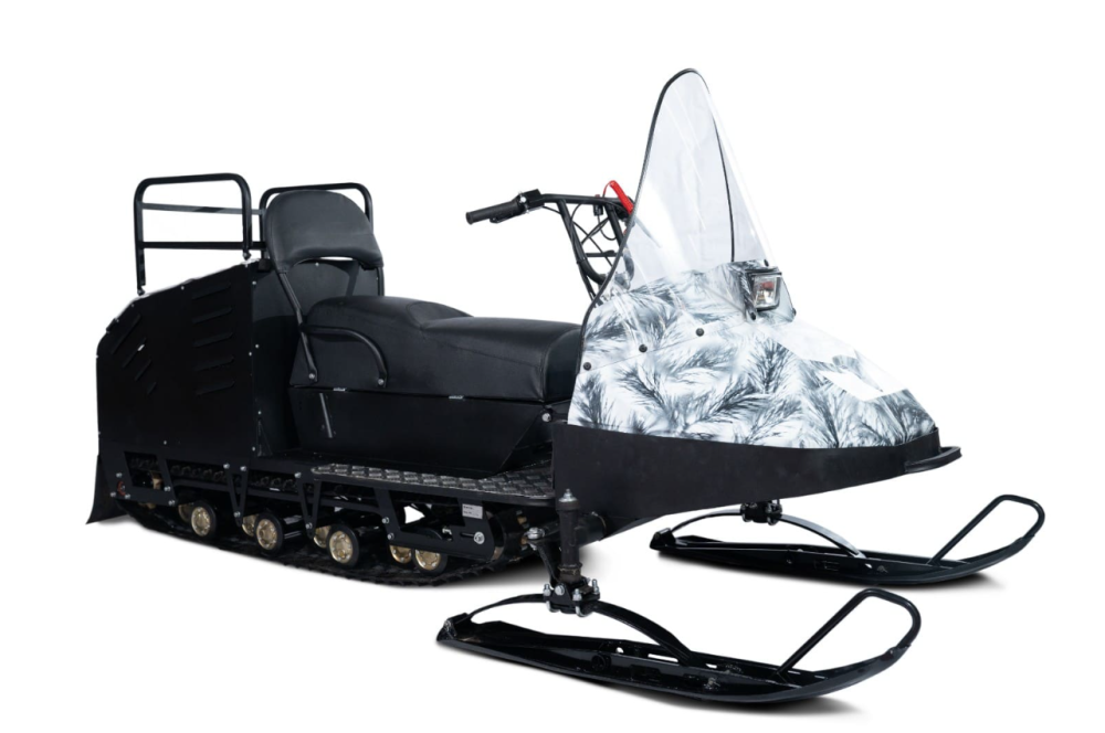 Миниснегоход Бурлак-М Егерь Стандарт 18.5 л.с. в Севастополе