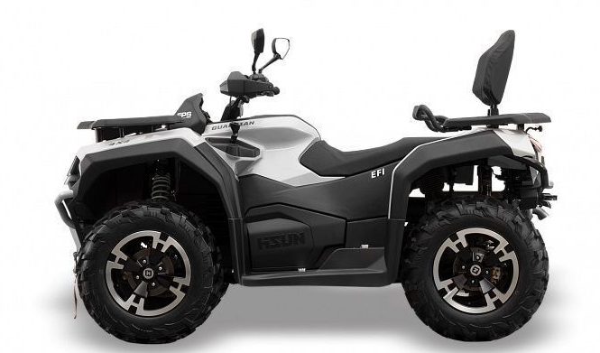 Квадроцикл HISUN HiSUN GUARDIAN 750L -/LONG/ в Севастополе