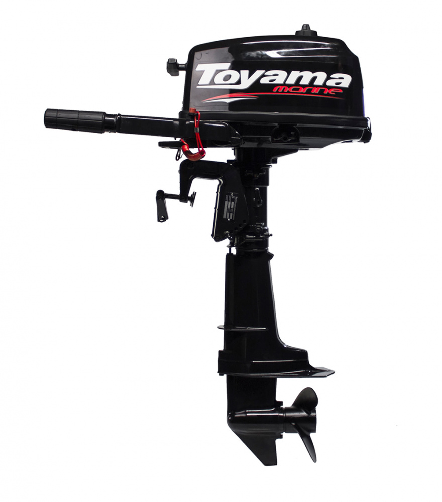 ЛОДОЧНЫЙ МОТОР TOYAMA T5BMS в Севастополе