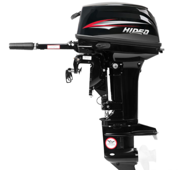 Лодочный мотор HIDEA HD9.9PRO FES (326 см3) в Севастополе