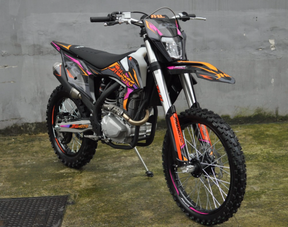 Мотоцикл JHLMOTO JHL LX3 PR300 (175FMN) в Севастополе