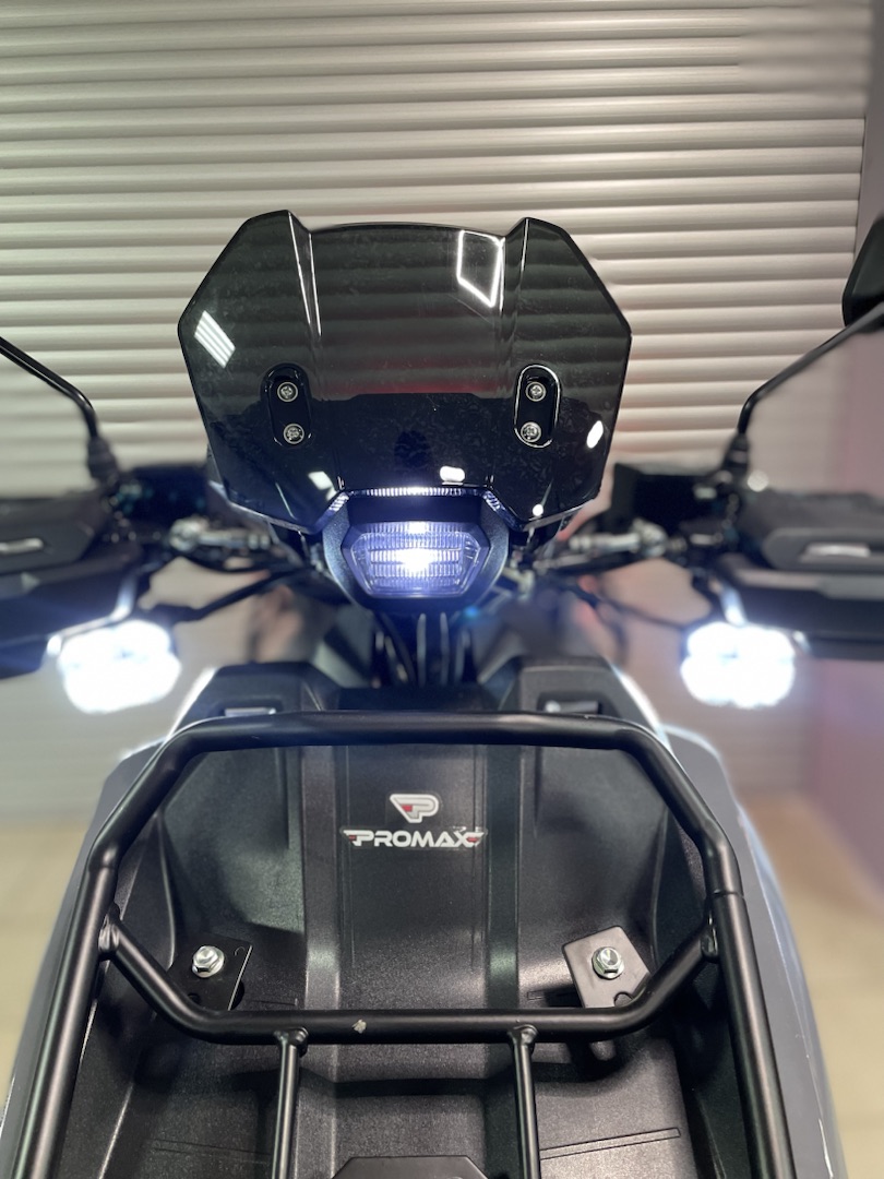 Скутер PROMAX STALKER 150(49) в Севастополе