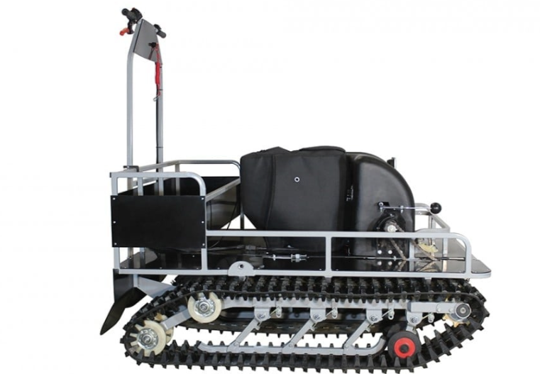 Мотобуксировщик УРАГАН Медведь 20 л.с. в Севастополе