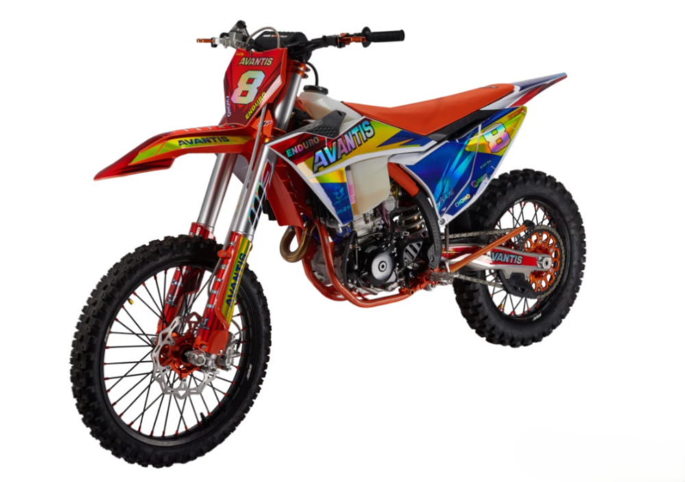 Мотоцикл Avantis MX 300 PRO Carb DOHC (ZS177MM) ARS (2024) в Севастополе