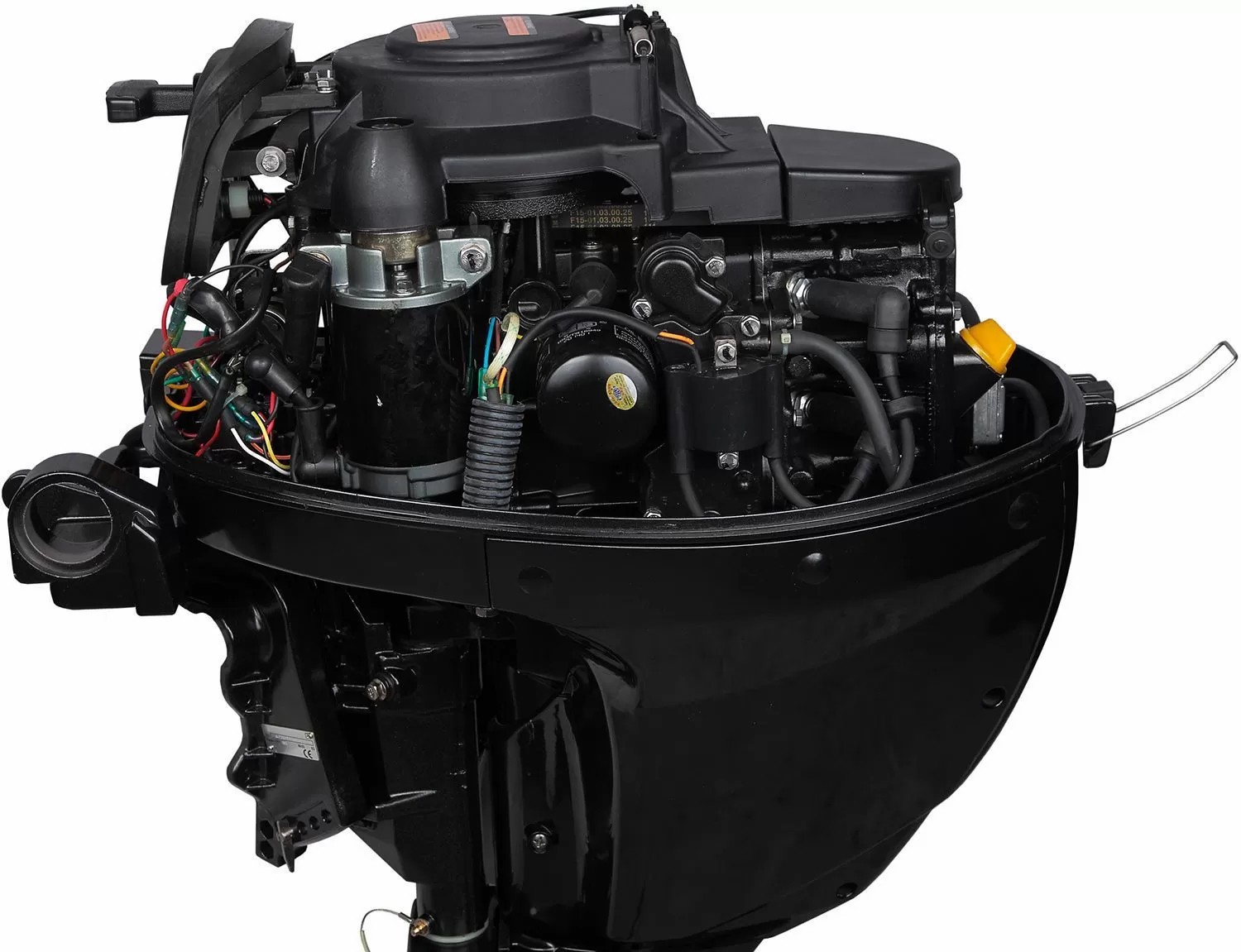 Лодочный мотор MARLIN MF 9.9 AMHS в Севастополе