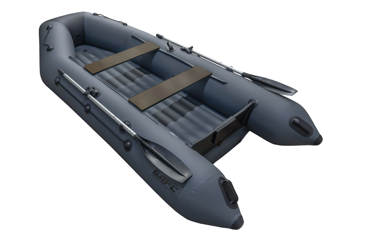 Лодка Барс 3400 НДНД в Севастополе