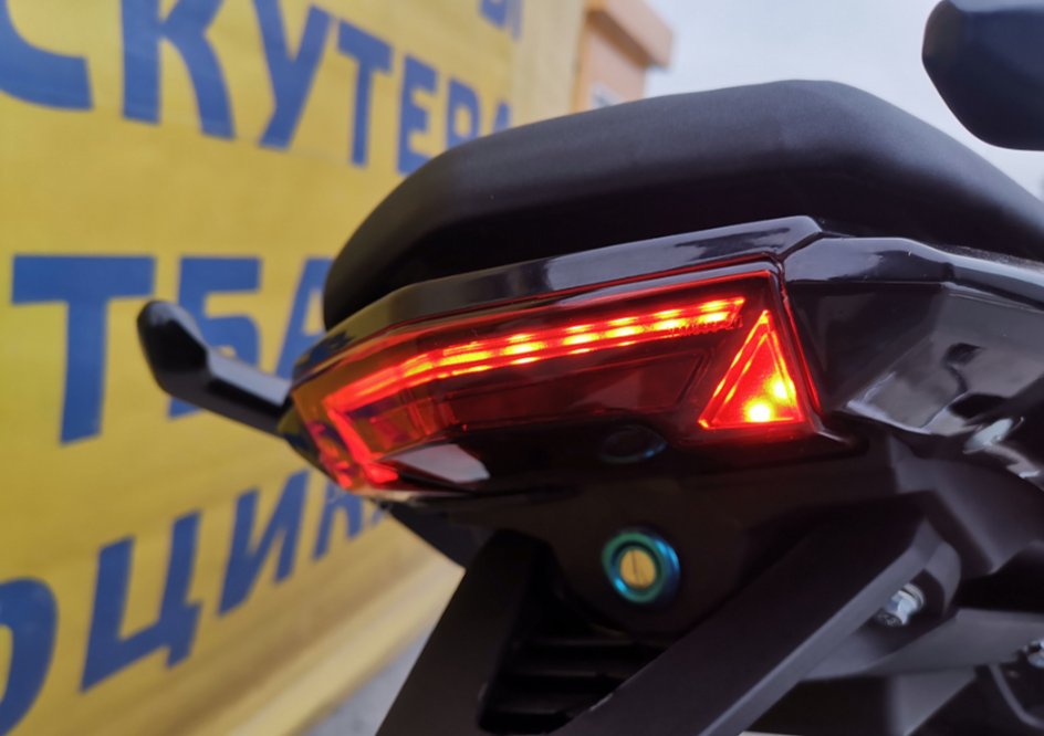 Мотоцикл MOTOLAND (МОТОЛЕНД) 250 CB250 (172FMM-5/PR250) (2022 г.) в Севастополе