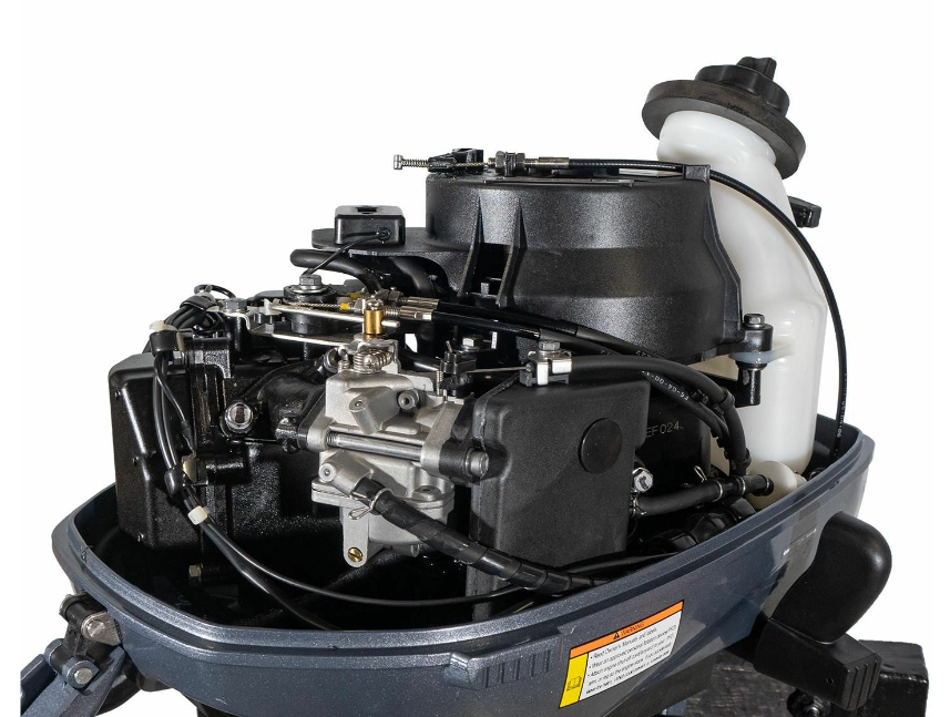 Лодочный мотор APACHE T 6 BS в Севастополе