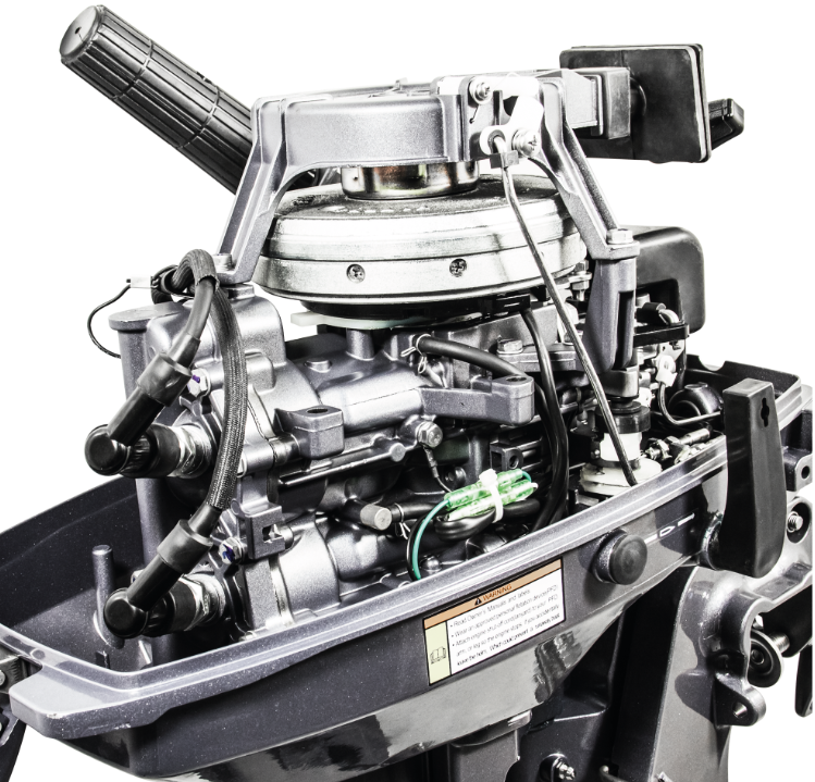 Лодочный мотор APACHE T9.8 BS в Севастополе