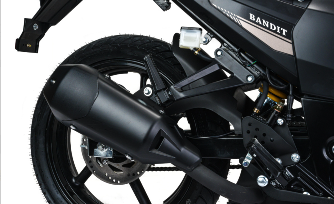 Мотоцикл MOTOLAND (МОТОЛЕНД) 300 BANDIT в Севастополе