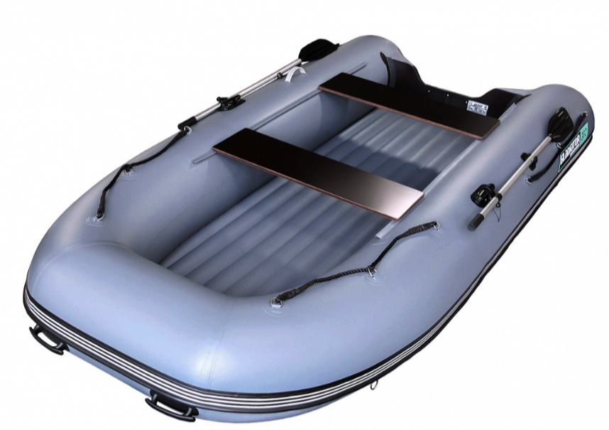 НАДУВНАЯ ЛОДКА GLADIATOR E380S в Севастополе