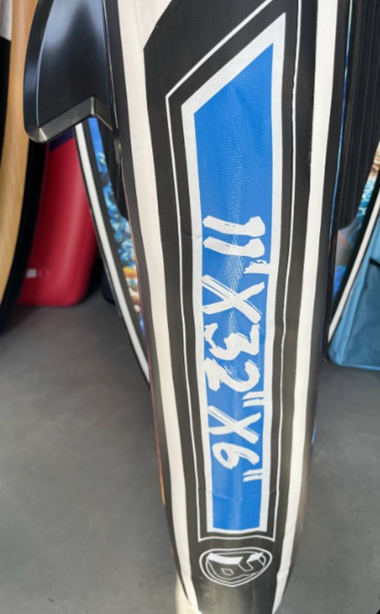 SUP (САП) ДОСКА RAIDEX I BOARD 11’ (332СМ) N 34 в Севастополе