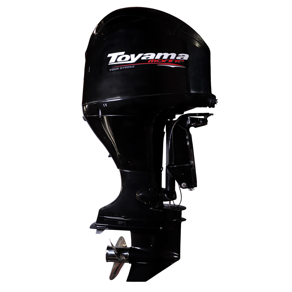 ЛОДОЧНЫЙ МОТОР TOYAMA F115FEX-T-EFI в Севастополе