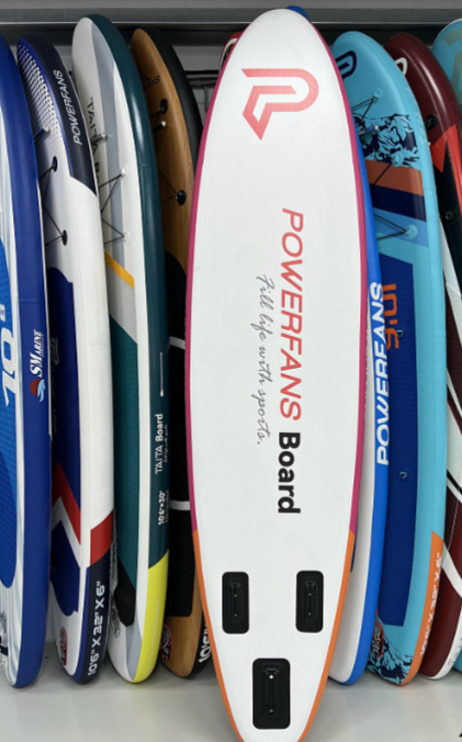 SUP (САП) ДОСКА RAIDEX POWERFANS ITALIAN 10,6’ (320СМ) в Севастополе