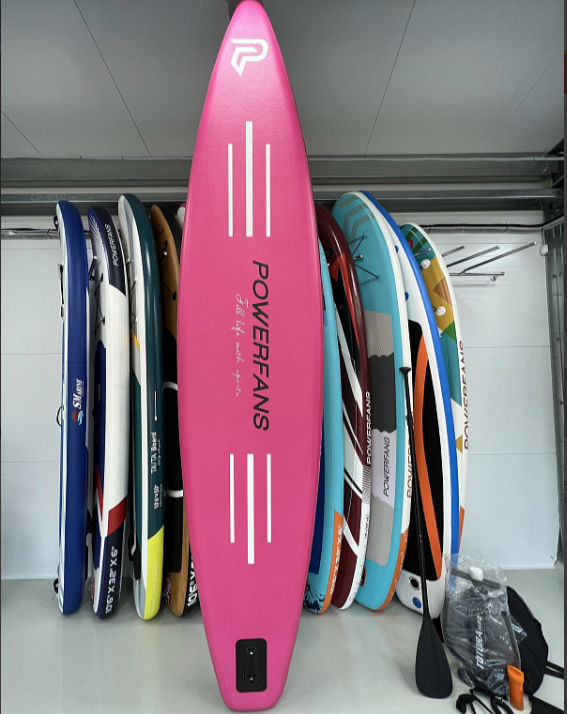 SUP (САП) Доска RAIDEX POWERFANS ITALIAN BIG LITE 12,6’ (380см) в Севастополе