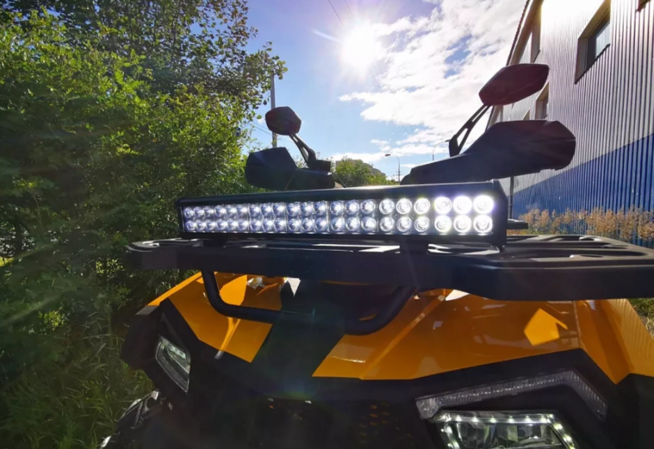 Квадроцикл MOTOLAND (МОТОЛЕНД) VOX200 WILD TRACK X PRO (баланс. вал) в Севастополе