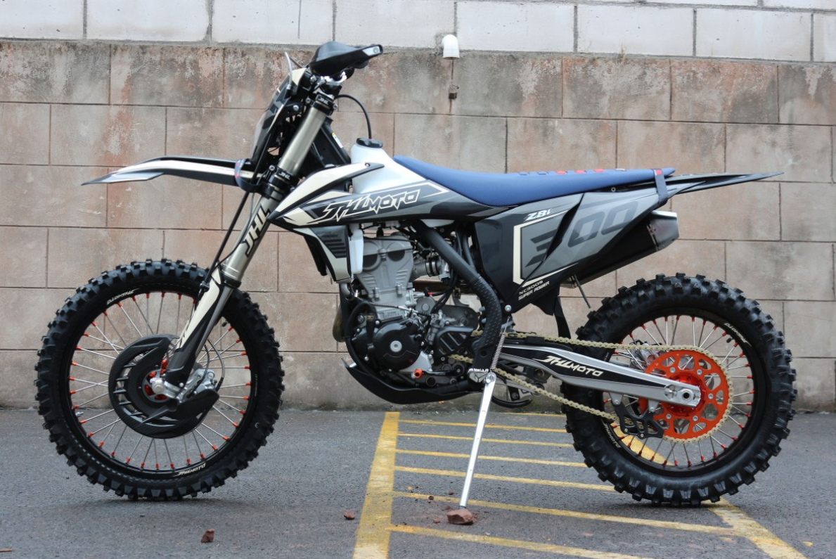 Мотоцикл JHLMOTO JHL Z8i (EFI) NC300S (182-MN) в Севастополе