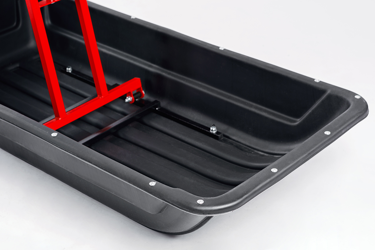 Модуль толкач IKUDZO TERRAIN с подогревом ручек в Севастополе