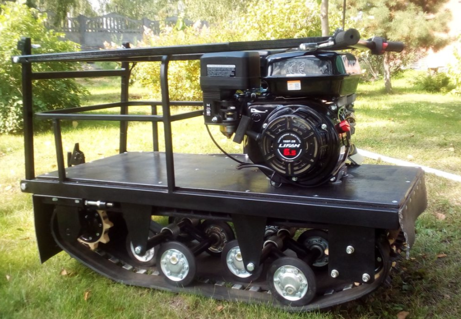 Мотобуксировщик Щукарь П 380, 6,5(1250 мм) в Севастополе