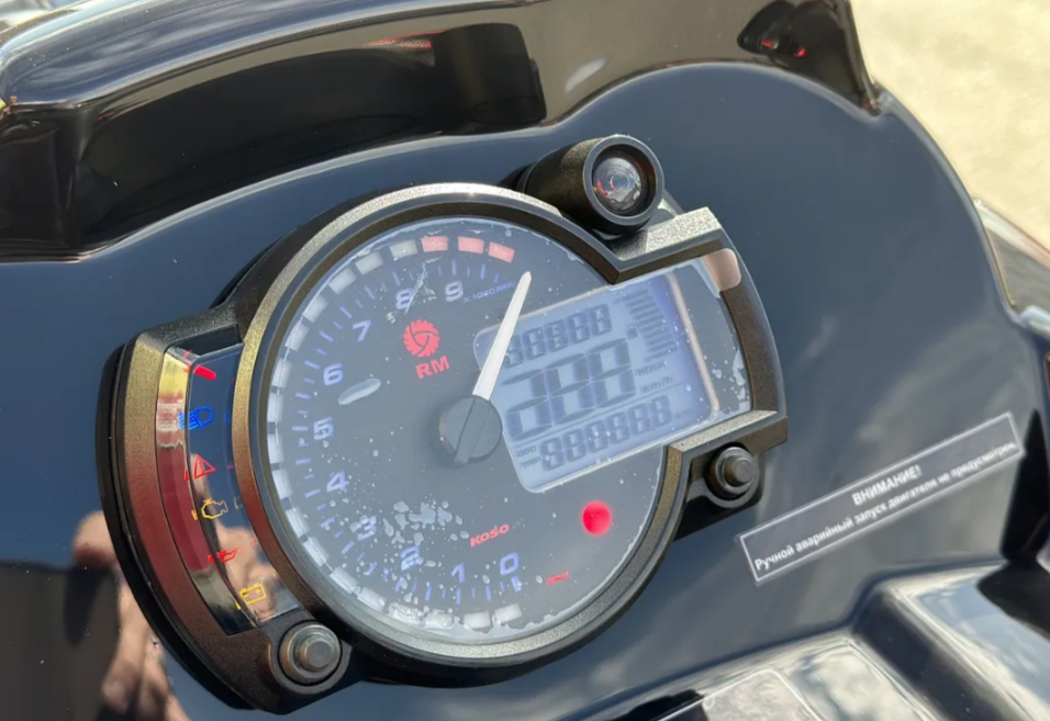 Снегоход РМ TAYGA PATRUL 800 SWT в Севастополе