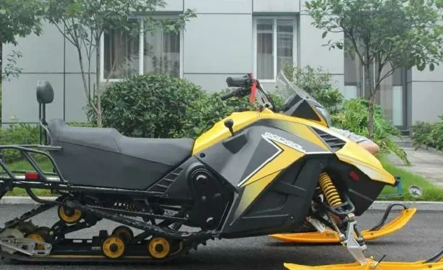 Снегоход Woideal WD 150 в Севастополе