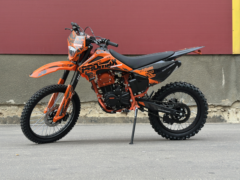 Кроссовый мотоцикл PROMAX MX280 в Севастополе