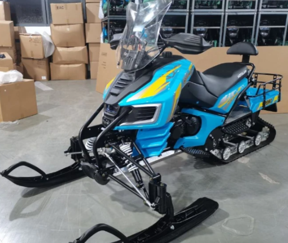 Снегоход MOTOLAND (МОТОЛЕНД) BARS 200 в Севастополе