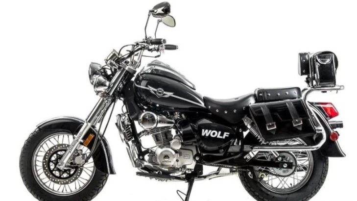 Мотоцикл MOTOLAND (МОТОЛЕНД) WOLF 250 в Севастополе