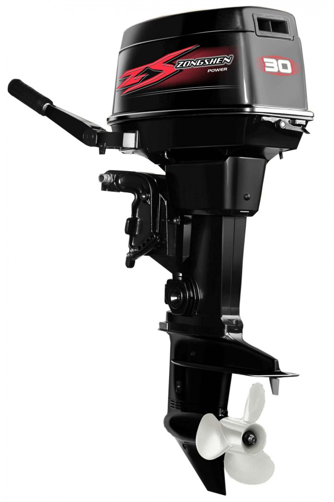 Лодочный мотор Zongshen T30 в Севастополе