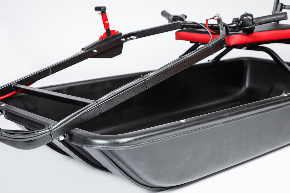 САНИ УСИЛЕННЫЕ IKUDZO 1600 в Севастополе