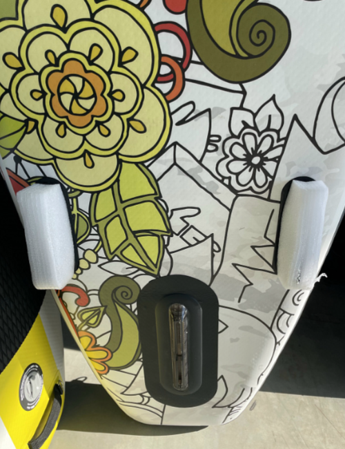 SUP (САП) ДОСКА RAIDEX TAKUMO 10.6’ (320СМ) N 7 в Севастополе