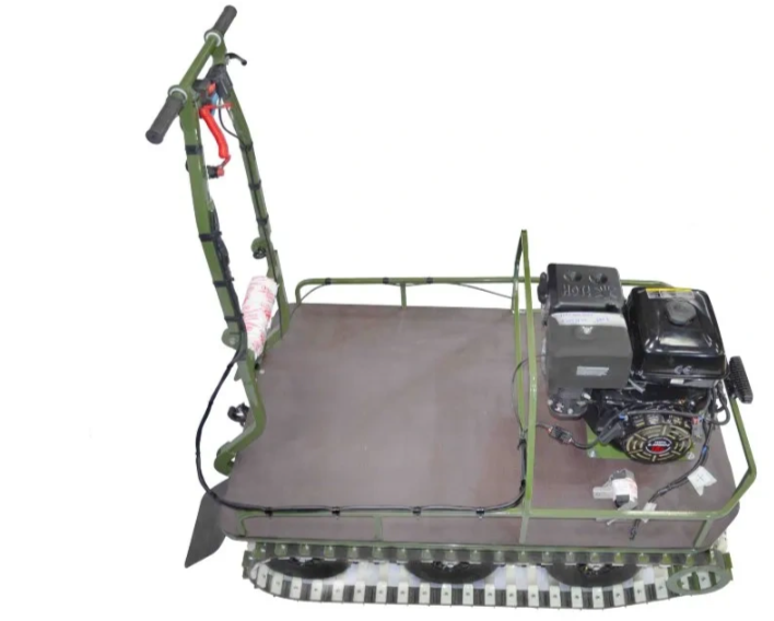 Мотобуксировщик вездеход KOiRA T9 R (понижающий редуктор) в Севастополе