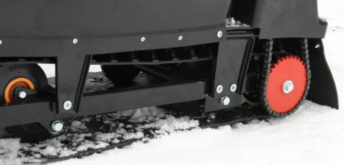 Мотобуксировщик ВОЛГАРЬ 9 Утилитарный в Севастополе