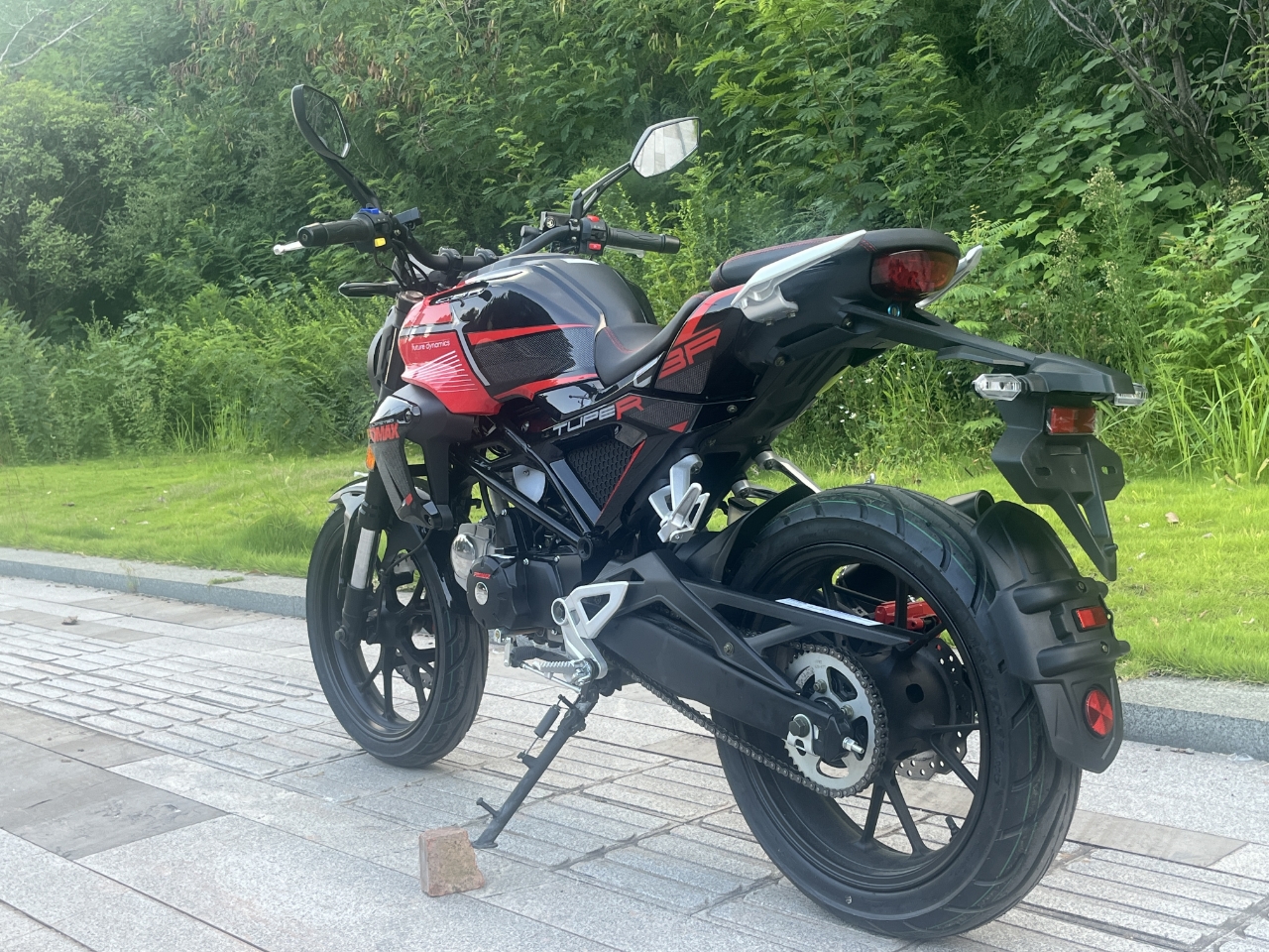 Мопед PROMAX CB130R (49) в Севастополе