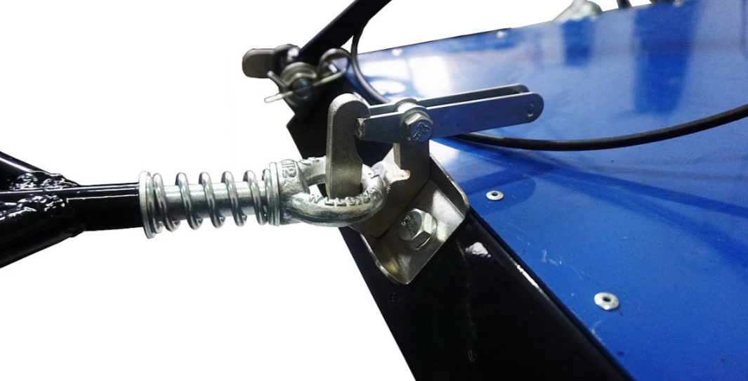 Мотобуксировщик XTREME-MOTORS "Конек-Горбунок" 8.5 л.с. в Севастополе