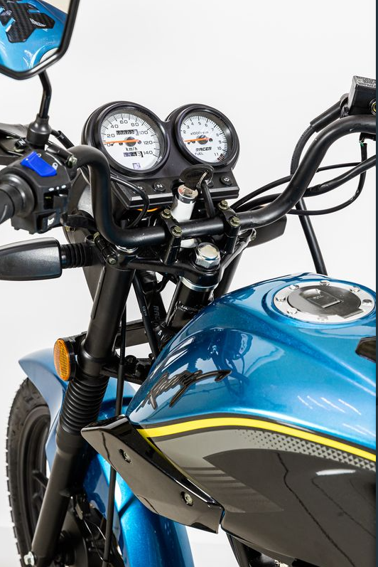 Мотоцикл RACER RC150-23 TIGER в Севастополе