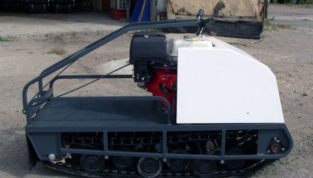 Мотобуксировщик ВЕПС «БЮДЖЕТНЫЙ» 15 л.с. в Севастополе